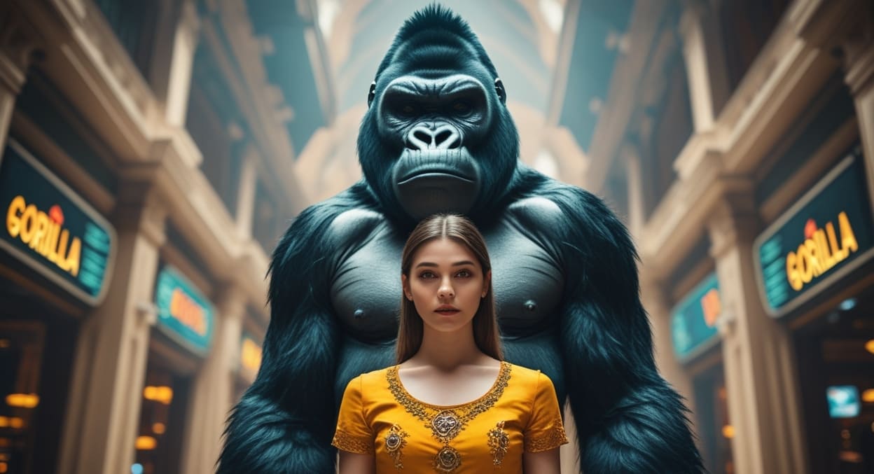 Горилла Горилла